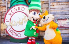 Magic Christmas 2023 al MagicLand di Valmontone: mercatino, attrazioni e spettacoli