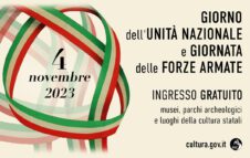 Musei gratis a Roma e nel Lazio il 4 Novembre 2023 per la Giornata dell’Unità Nazionale