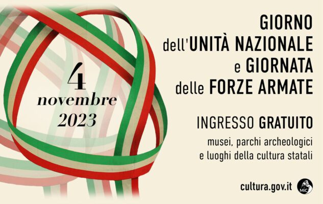 Musei gratis a Roma e nel Lazio il 4 Novembre 2023