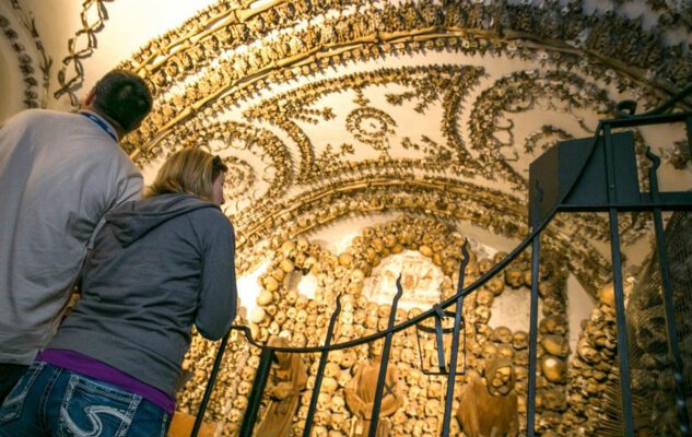 Museo e Cripta dei Cappuccini Roma