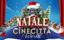 Natale a Cinecittà World 2023: tra mercatini, attrazioni e un grande villaggio natalizio