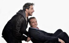 Massimo Ghini e Paolo Ruffini in "Quasi amici" a Roma nel 2024: date e biglietti