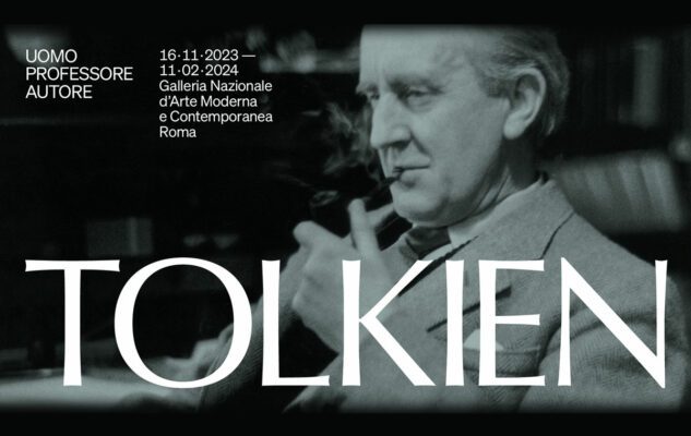 Tolkien mostra Roma 2023 2024