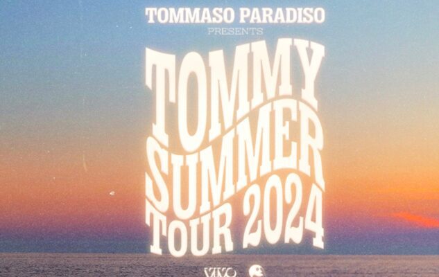 Tommaso Paradiso Roma 2024