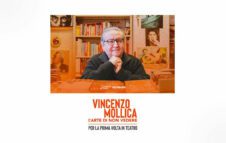 Vincenzo Mollica in "L'arte del non vedere" a Roma nel 2024: data e biglietti