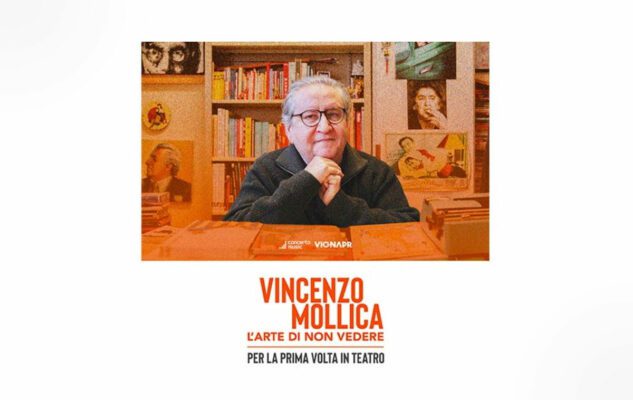 Vincenzo Mollica a Roma nel 2024