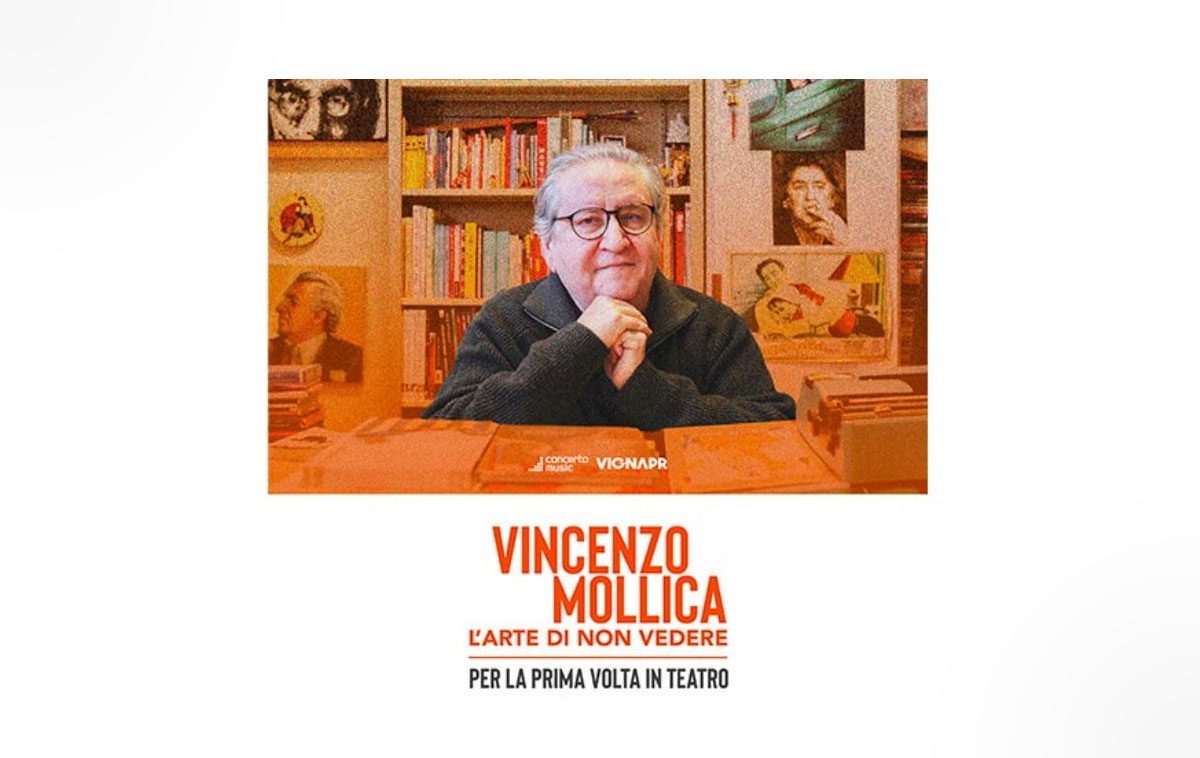 Vincenzo Mollica a Roma nel 2024