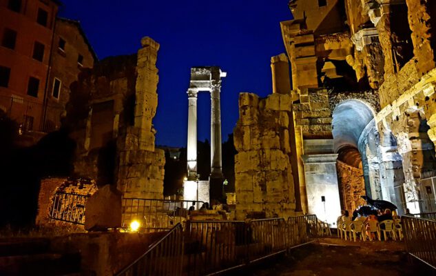 Concerti del Tempietto a Roma nel 2023-2024