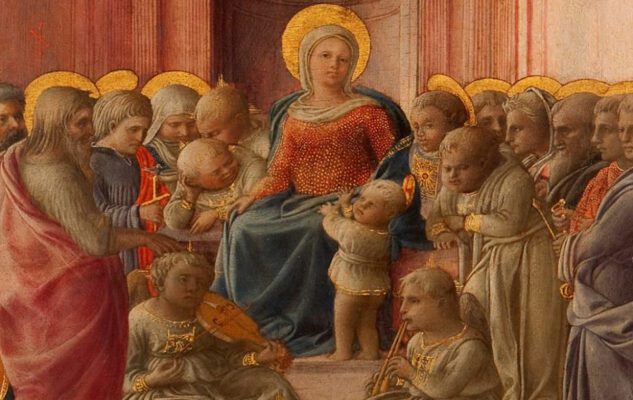 Filippo e Filippino Lippi in mostra a Roma nel 2024