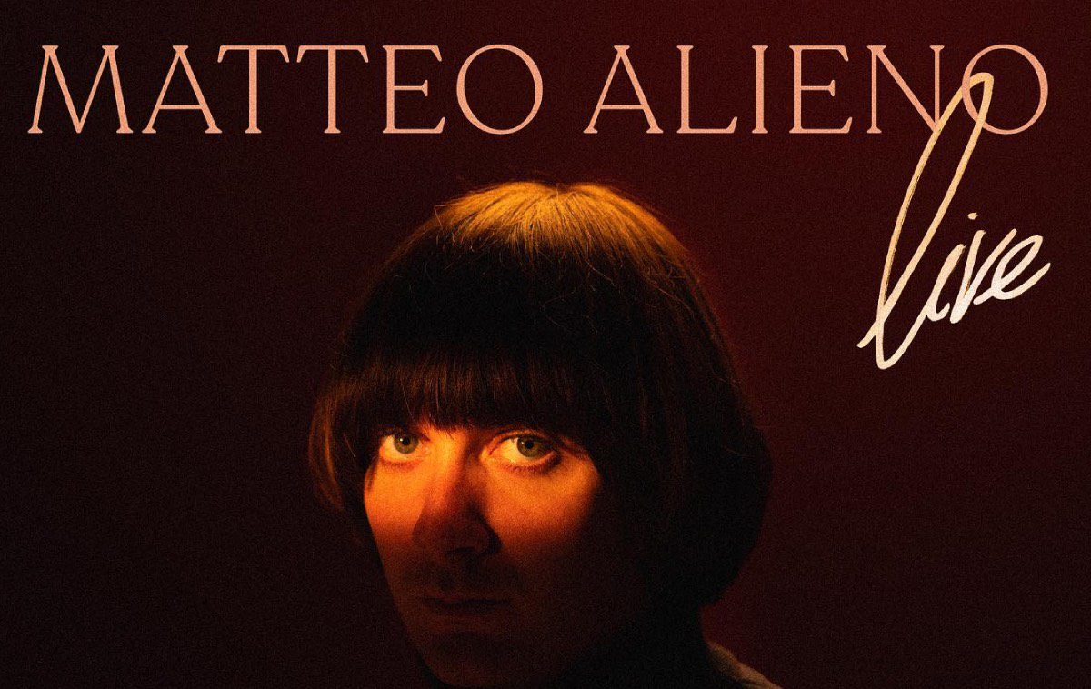 Matteo Alieno Roma 2024