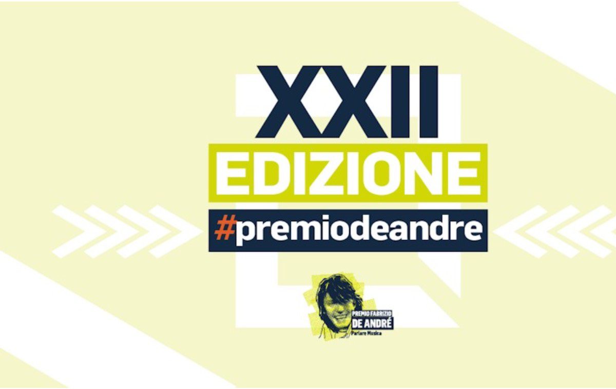 Premio Fabrizio De Andrè Roma 2024