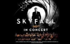 "007 Skyfall in concert" in scena all'Auditorium Conciliazione di Roma nel 2024