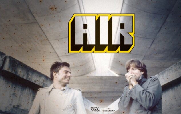 Air in concerto a Roma nel 2024: data, info e biglietti