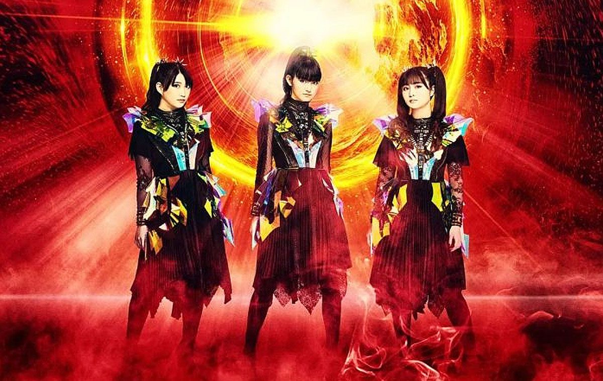 Babymetal Roma 2024
