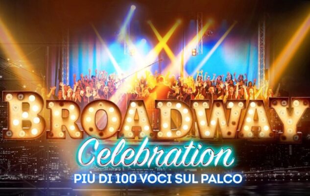 Broadway Celebration Roma 2024