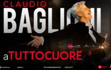 Claudio Baglioni a Roma nel 2024 con "aTUTTOCUORE": date e biglietti dei concerti