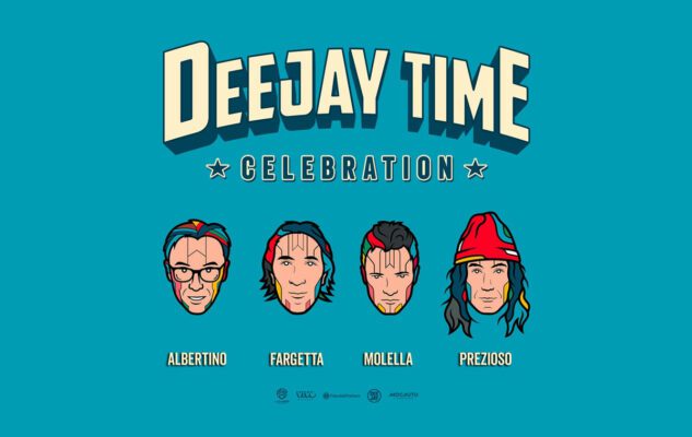 Deejay Time Celebration Roma 2024