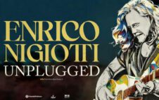 Enrico Nigiotti a Roma con il suo "Unplugged 2024 Club Tour"