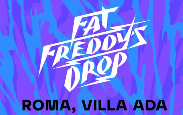 Fat Freddy's Drop Roma 2024
