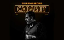 Filippo Giardina a Roma nel 2024 con "Cabaret": data e biglietti