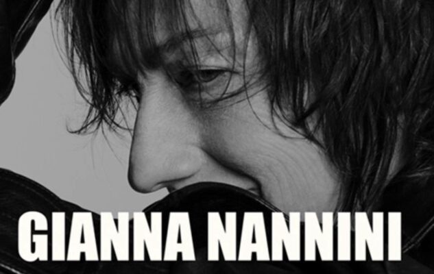 Gianna Nannini a Roma nel 2024