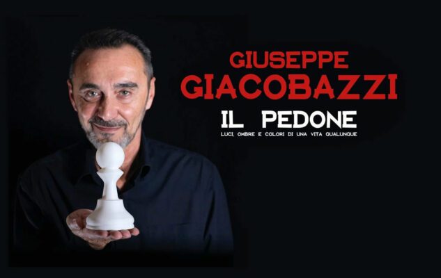 Giuseppe Giacobazzi a Roma nel 2024 con "Il pedone": date e biglietti