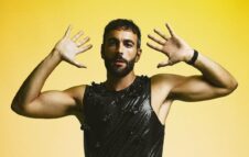 Marco Mengoni a Roma nel 2025 per un grande concerto allo Stadio Olimpico