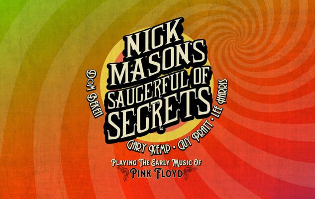 Nick Mason a Roma nel 2024: info, data e biglietti del concerto