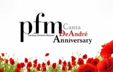 "PFM canta De André" a Roma nel 2024: info, date e biglietti