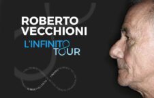 Roberto Vecchioni a Roma nel 2024: data e biglietti de "L'Infinito Tour"