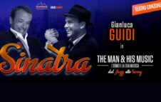 "Sinatra: The man and his music" in scena a Roma nel 2024: date e biglietti