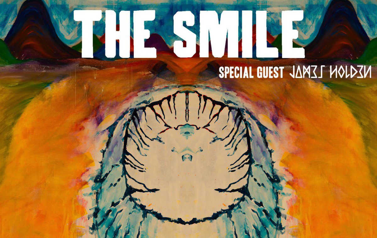 The Smile a Roma nel 2024 data e biglietti del concerto (23 Giugno