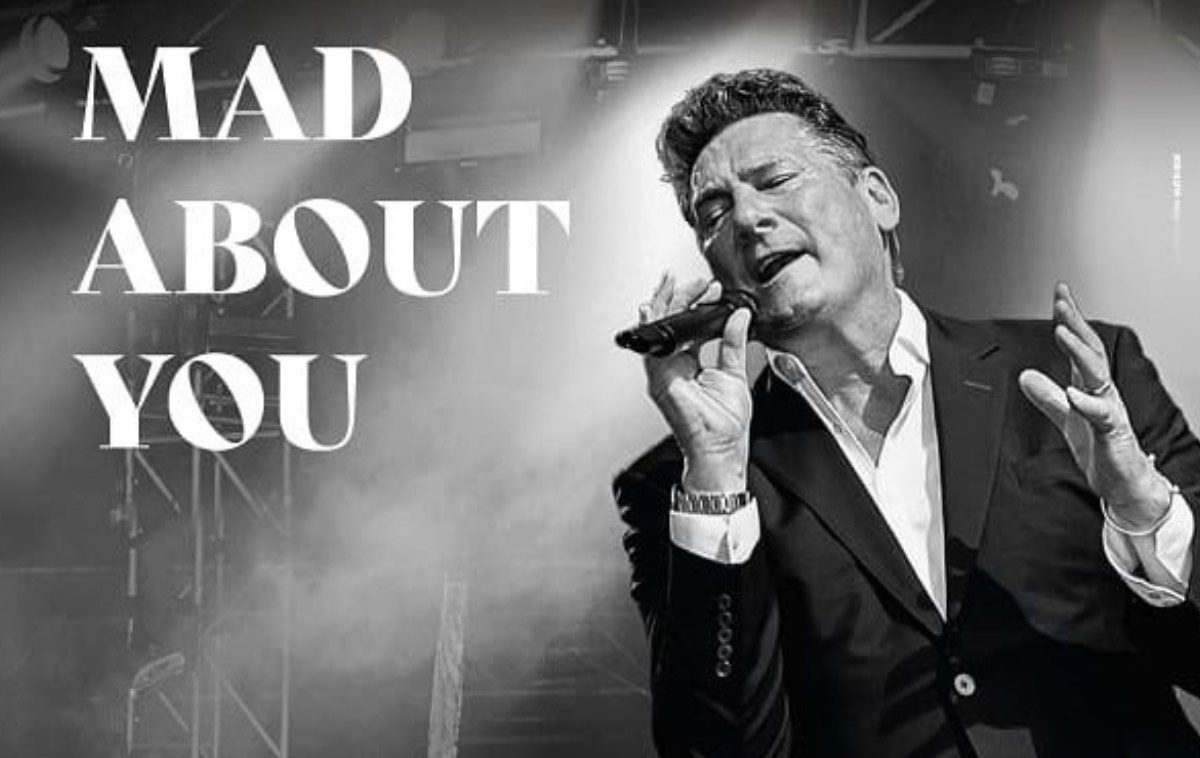 Tony Hadley in concerto a Roma nel 2024 data, info e biglietti (24