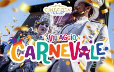 Villaggio di Carnevale 2024 al Cinecittà World di Roma: spettacoli, parate e divertimento