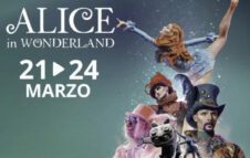 Alice in Wonderland del Circus-Theatre Elysium a Roma nel 2024: info e biglietti