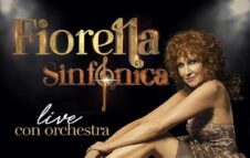 Fiorella Mannoia in concerto alle Terme di Caracalla a Roma nel 2024: info e biglietti