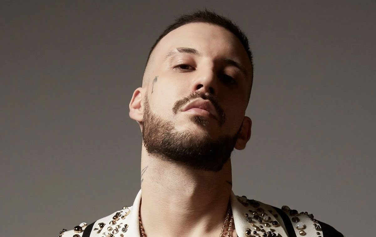 Fred De Palma in concerto all’Orion di Ciampino (Roma) nel 2024