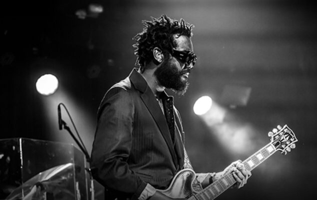 Gary Clark Jr Roma 2024