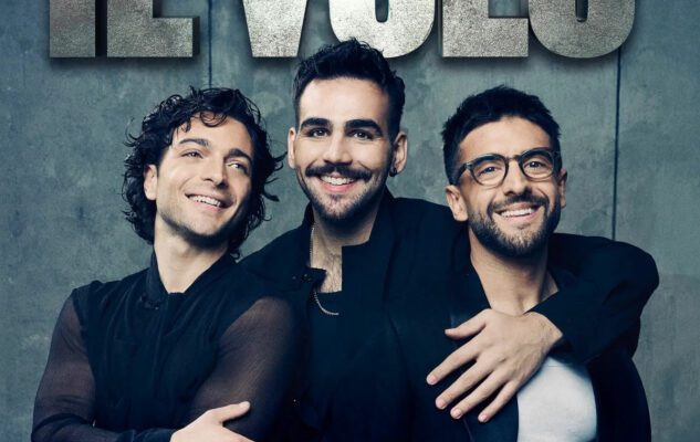 Il Volo in tour a Roma nel 2024 con "Tutti per Uno"