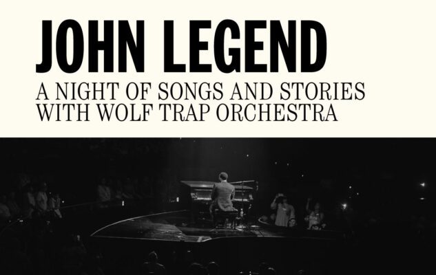 John Legend Roma 2024