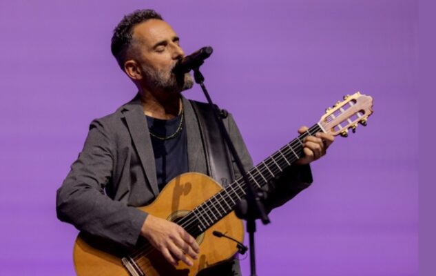 Jorge Drexler Roma 2024