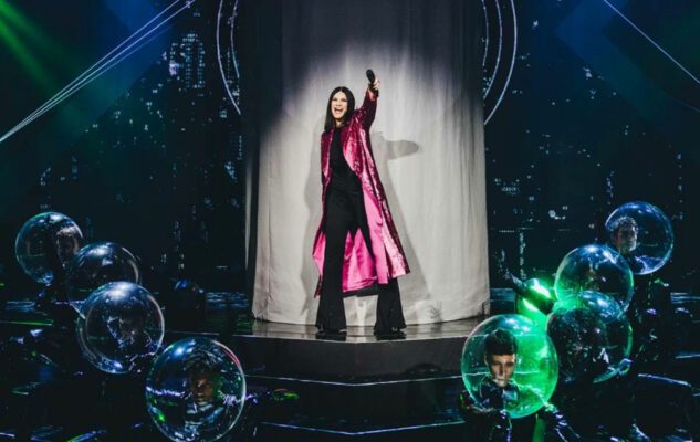 Laura Pausini Roma 2024