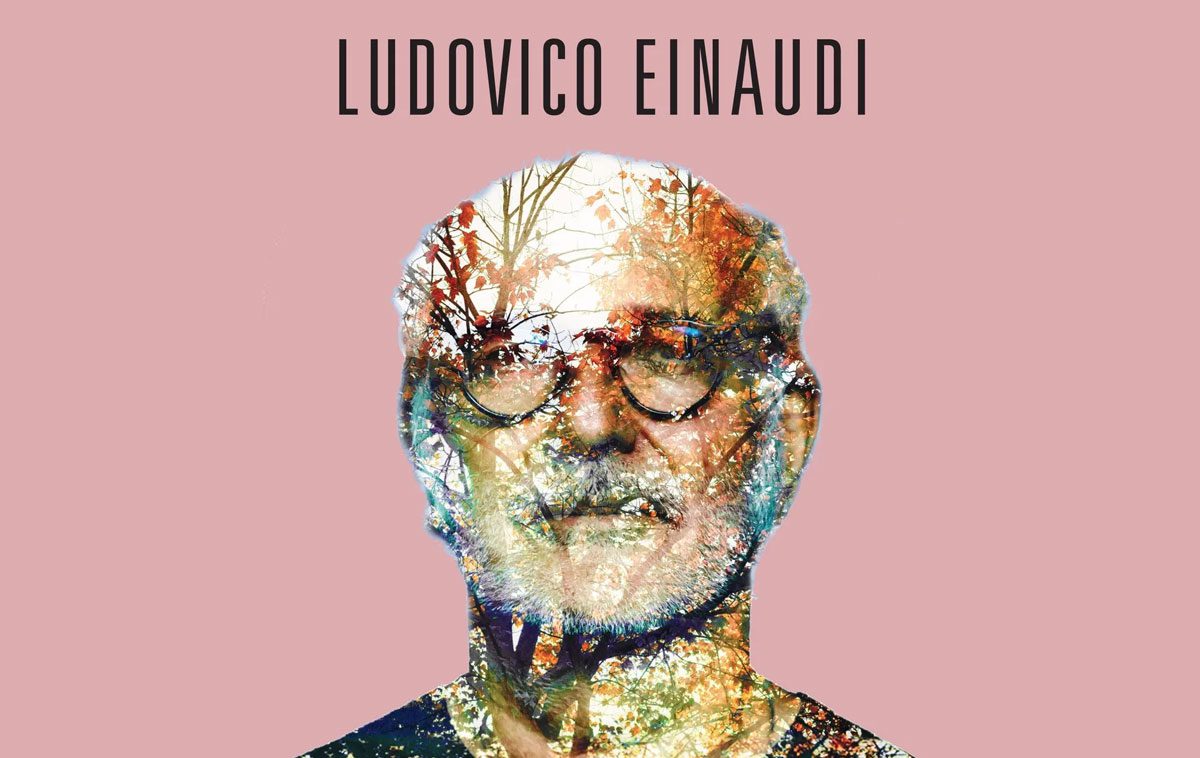 Ludovico Einaudi in tour a Roma nel 2024 con “In a time lapse Reimagined”