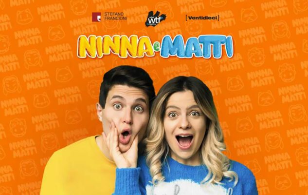 Ninna e Matti Roma 2024