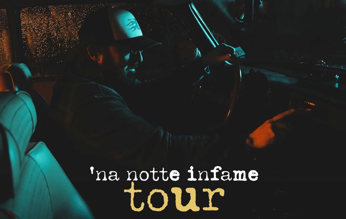 Piotta in concerto al Largo Venue di Roma nel 2024 info e biglietti