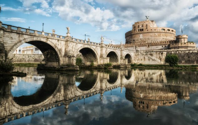 Roma Ponte Sant'Angelo