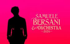 Samuele Bersani in tour a Roma nel 2024: data e biglietti