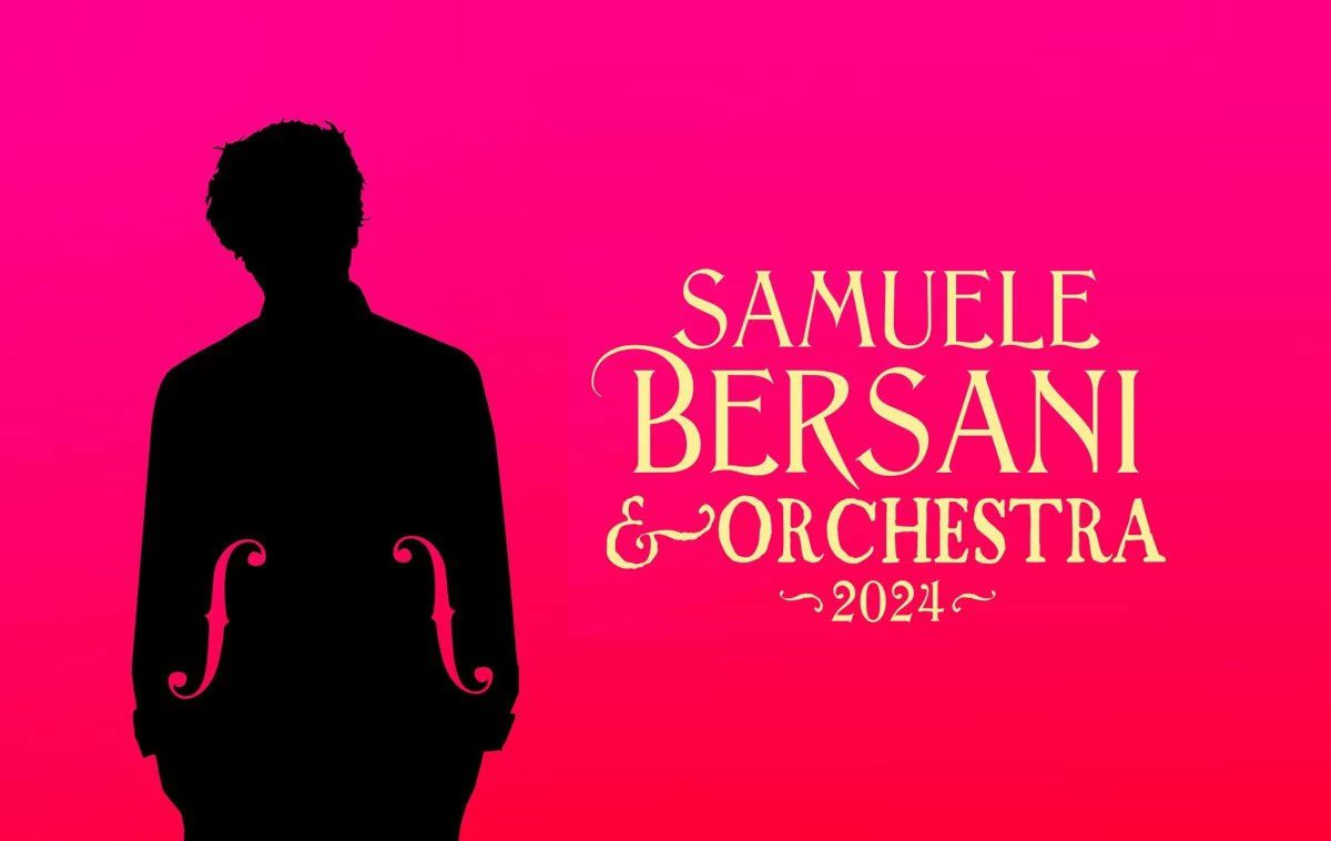 Samuele Bersani & Orchestra a Roma nel dicembre 2024 (16 Dicembre 2024)