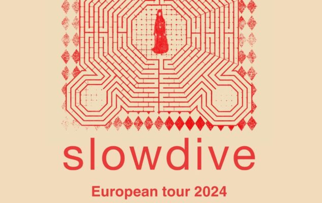 Slowdive Roma 2024