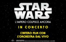 "Star Wars. L'Impero colpisce ancora" in concerto a Roma nel 2024